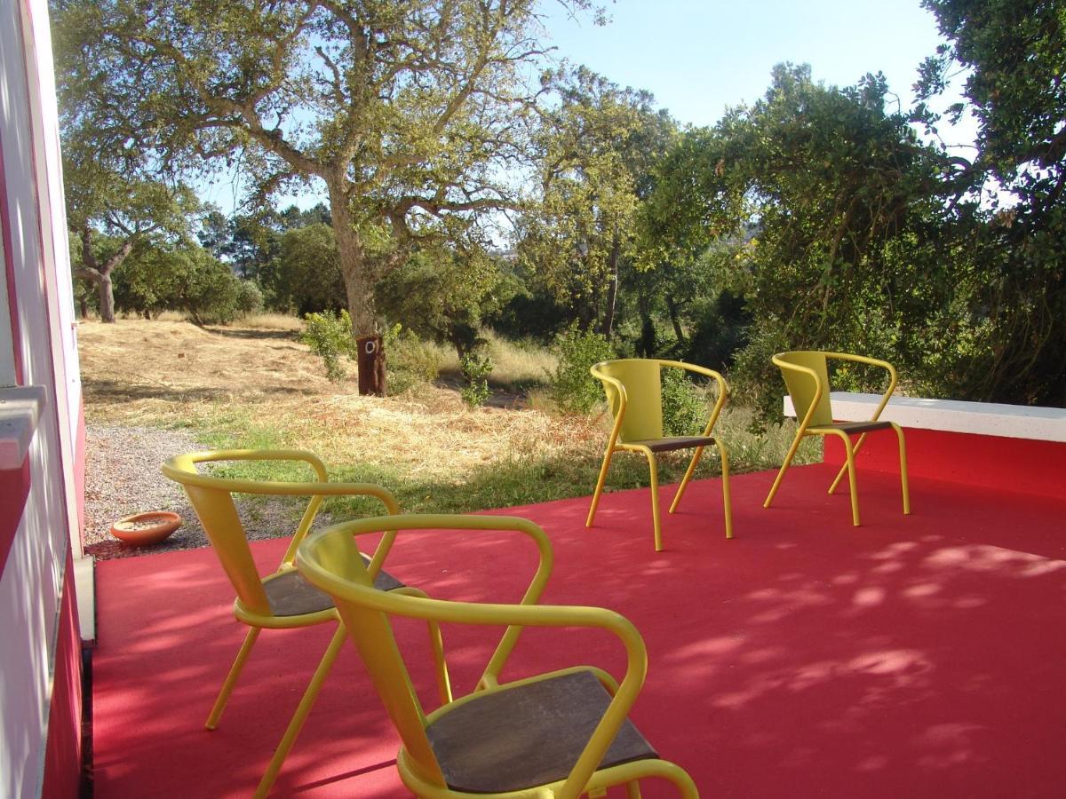 Herdade Rodrigo Afonso Sao Teotonio Exterior photo