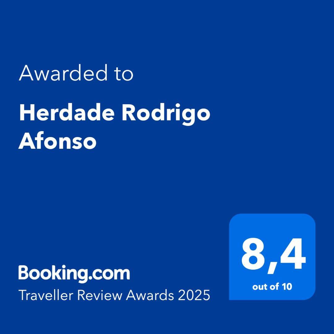 Herdade Rodrigo Afonso Sao Teotonio Exterior photo